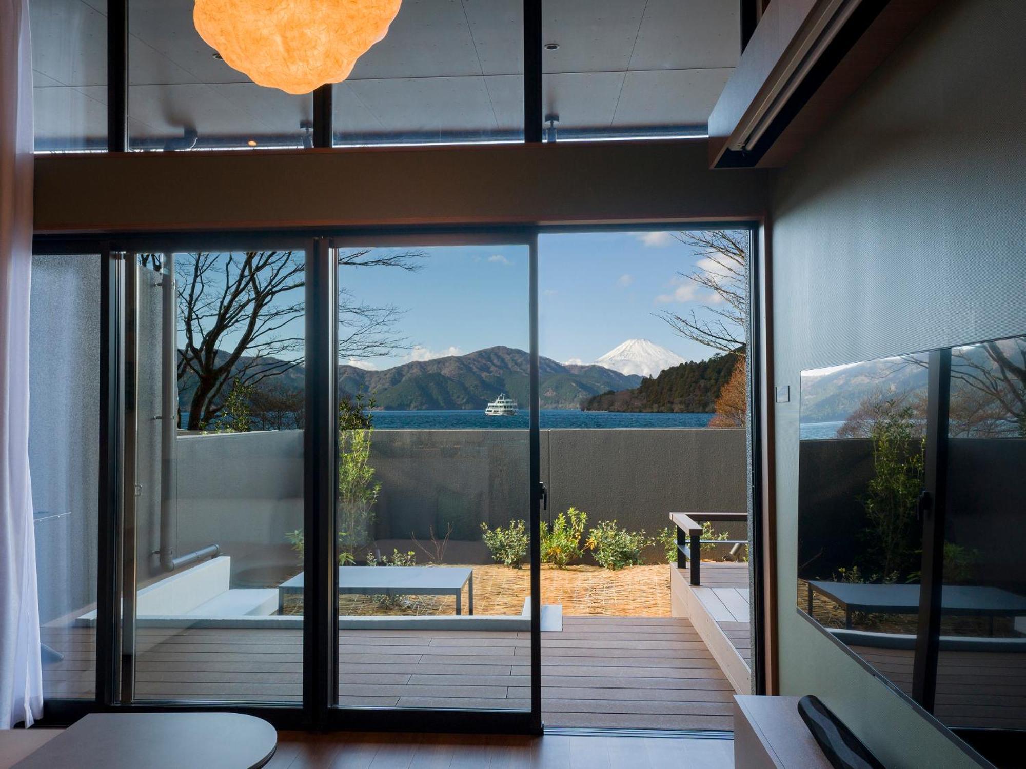 Rakuten Stay Fujimi Terrace Hakone Ashinoko Εξωτερικό φωτογραφία