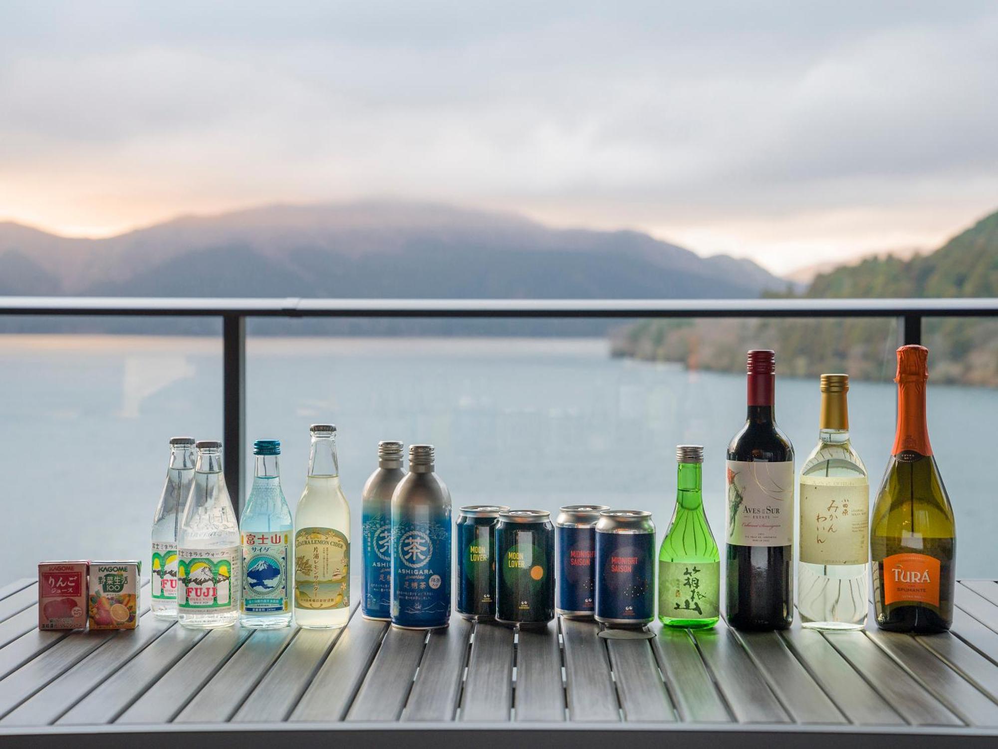 Rakuten Stay Fujimi Terrace Hakone Ashinoko Εξωτερικό φωτογραφία