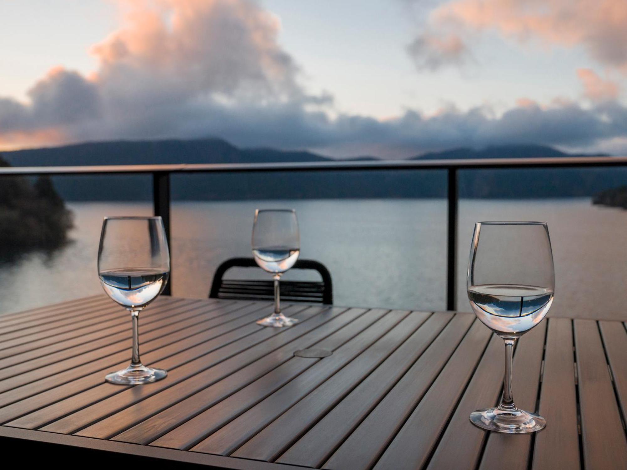 Rakuten Stay Fujimi Terrace Hakone Ashinoko Εξωτερικό φωτογραφία