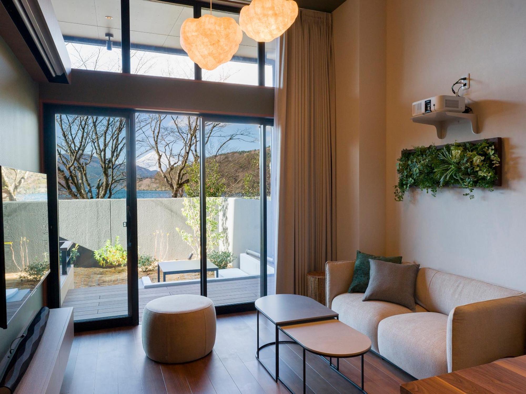 Rakuten Stay Fujimi Terrace Hakone Ashinoko Εξωτερικό φωτογραφία