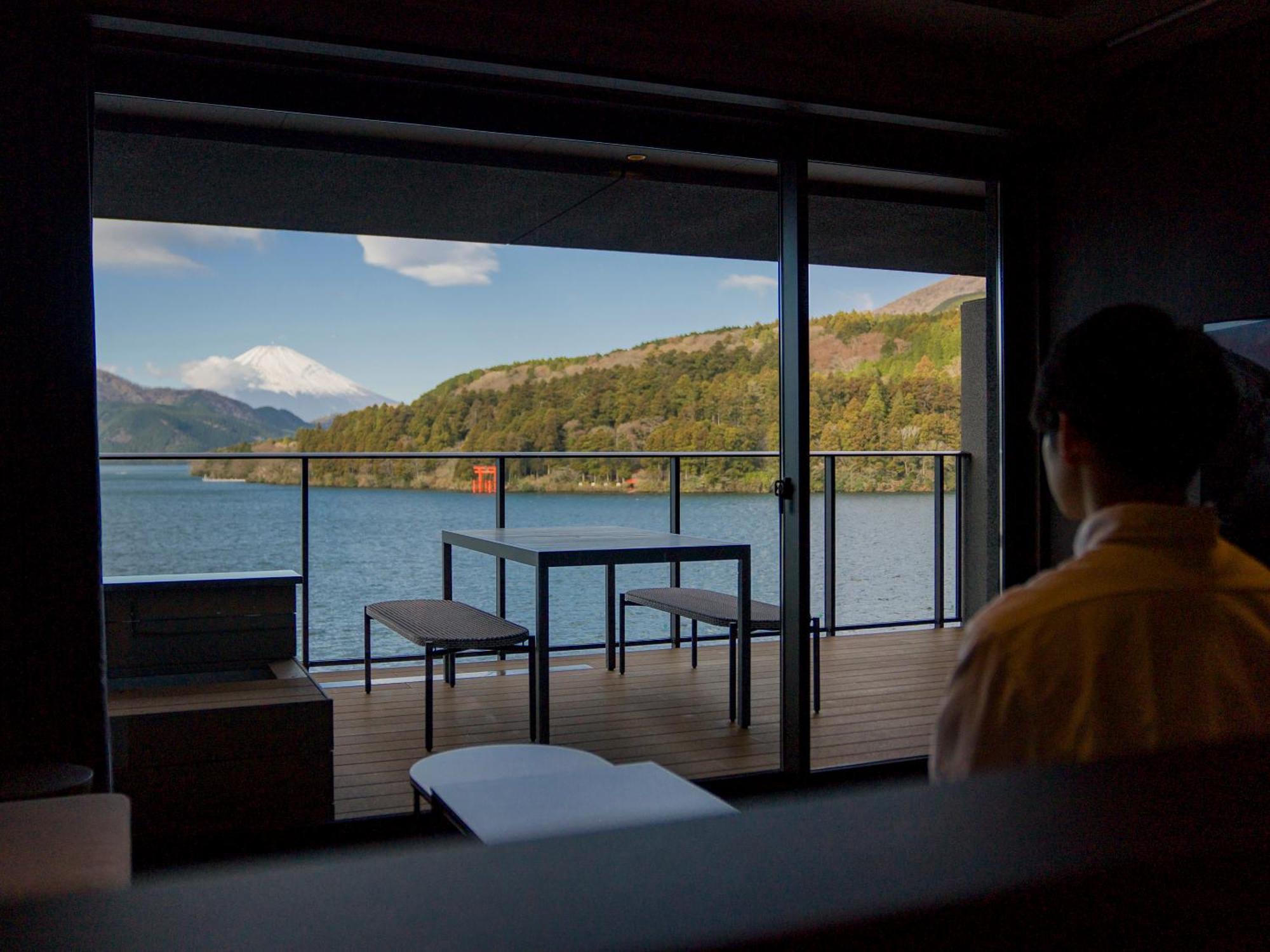 Rakuten Stay Fujimi Terrace Hakone Ashinoko Εξωτερικό φωτογραφία