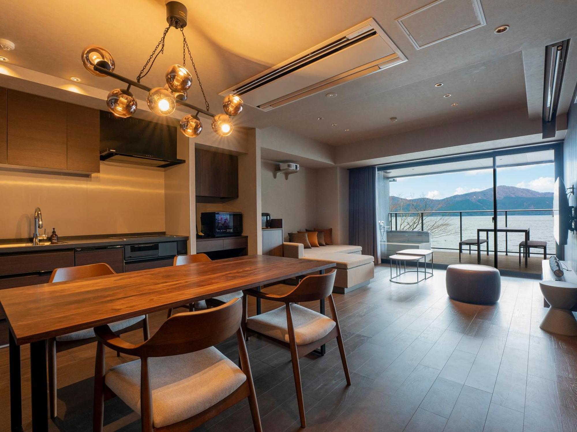 Rakuten Stay Fujimi Terrace Hakone Ashinoko Εξωτερικό φωτογραφία