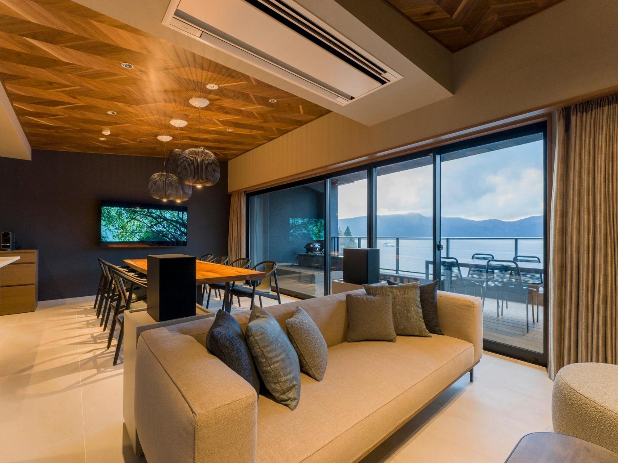Rakuten Stay Fujimi Terrace Hakone Ashinoko Εξωτερικό φωτογραφία
