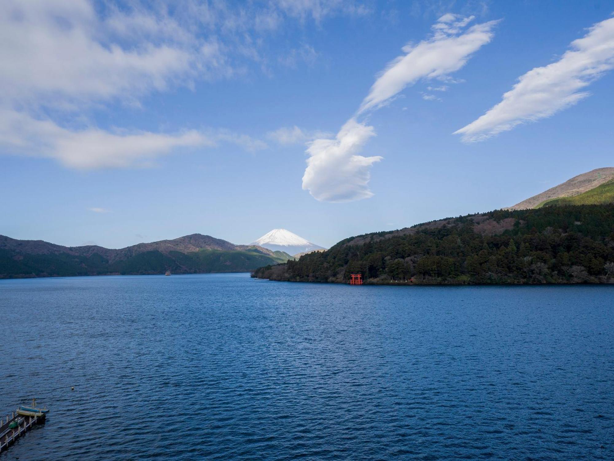 Rakuten Stay Fujimi Terrace Hakone Ashinoko Εξωτερικό φωτογραφία
