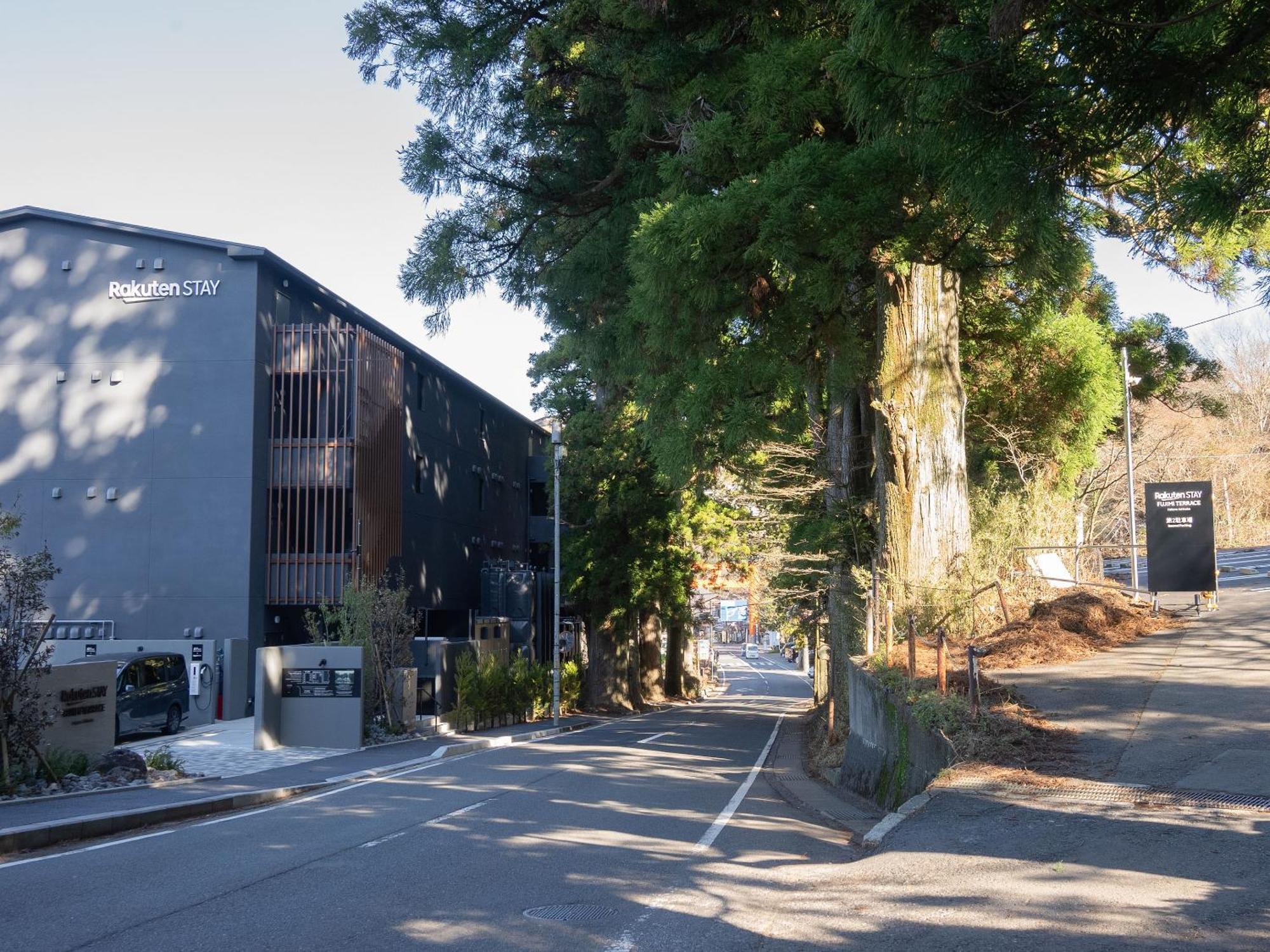 Rakuten Stay Fujimi Terrace Hakone Ashinoko Εξωτερικό φωτογραφία